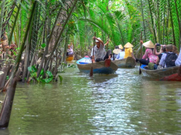 Full-Day Mekong Delta (Cai Be)-Chocolate Factory Visit from Ho Chi Minh City